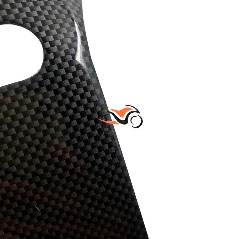 5D Carbon Fiber Motorcycle Stickers Tank Pad Protector Decals Accessories For Honda Pcx125 Pcx150 Pcx 125 150 2018 2019