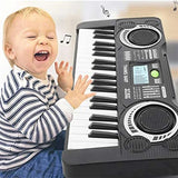 61 Keys Kids Electronic Keyboard Piano With Microphone Musical Instrument USB Digital Electric Organ Gifts Toys for children