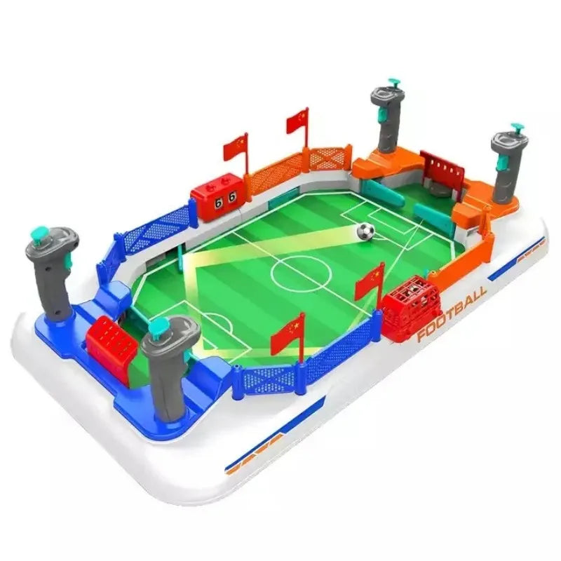 Explosive Soccer Children's Toy Billiards Double Stage Parent-Child Interactive Educational Board Game Board Game Party Gift