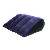 Multifunctional Pillow Toughage Inflatable Cushion Positions Support Air Cushion Triangular Pillow Exotic Night Bed Game Cushion