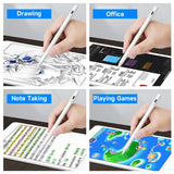 Universal Stylus Pen For iPad Android Mobile Phone IOS Touch Pen For iPad Apple iPad Accessories for Apple Pencil Drawing Pen