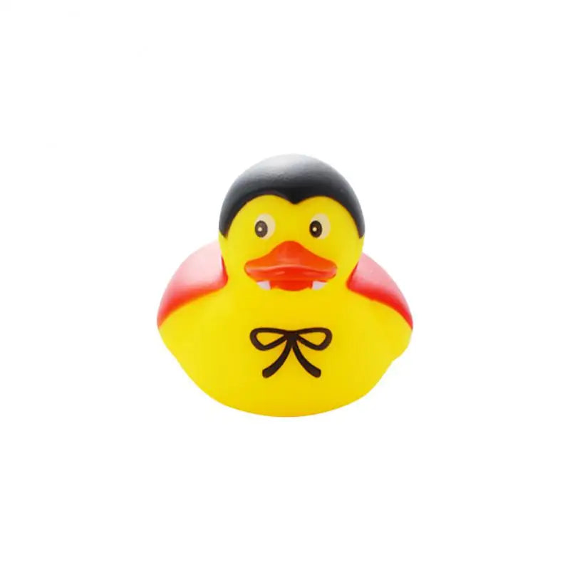 1pcs Rubber Ducks Baby Bath Toys Kids Shower Bath Toy Float Squeaky Sound Duck Funny Swimming Water Play Game Gift For Children