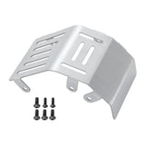 Armor Guard Plate Stainless Steel DIY Modifying Accessories Compatible For LOSI 1/4 Promoto-MX Motorcycle