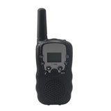 Children Education Toys 2PCS Toy Walkie Talkies Watches Walkie Talkie 7 In 1 Children Watch Radio Outdoor Interphone Toy Outdoor