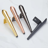 4PCS Furniture Legs Tapered Sofa Cupboard Cabinet Table Support Leg Sideboard Wardrobes Feet for Furniture Hardware Accessories