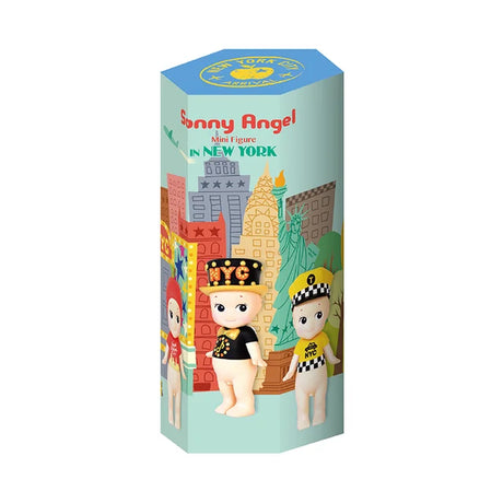 Sonny Angel Hippers Mystery Box Mysterious Surprise Blind Box Tide Play Toy Doll Lucky Dharma Mascot Ornaments Hand-Made Gifts