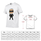 New KARLITO T-Shirt boys t shirts graphic t shirt cute clothes plain white t shirts men