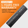 N950BAT-6 Laptop Battery For Hasee ZX7-CP5G ZX7-CT5DA ZX8-CT5DA ZX8-CR5S1 TX7-CT5A1 TX8-CT5DH TX8-CT7DK GX9-CT5DK