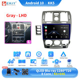 EKIY KK5 Android Radio For Hyundai Getz Multimedia Screen 2002-2011 Car Intelligent Systems Carplay GPS 2din Stereo Receiver 4G