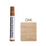 Haile Furniture Repair Pen Touch Up Markers & Filler Sticks Wood Scratches Restore Kit Patch Paint pen Wood Composite Repair