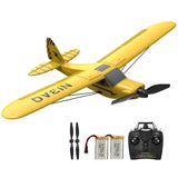 EPP 400mm P51D Mustang /F4U Corsair 4-Ch 2.4G 6-Axis RTF Airplane With Xpilot Stabilizer RC Plane