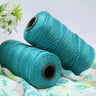 110g/Pc Summer Light Ice Cotton Silk Thread Crochet Yarn For DIY Crochet Bag Hat Shoes