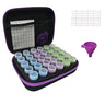 Diamond Painting Tool Set Storage Bag 30/40pcs Round/Square Bottles Container Sticker Funnel Diamond Embroidered Accessories