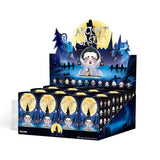 POP MART Skullpanda Ancient Castle Series Mystery Box 1PC/12PCS Collectible Cute Blind Box Kawaii Toy Figures