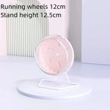 Toys Small Silent Pet Super Wheel Hamster Jogging Exercise Running Rotating Large And New