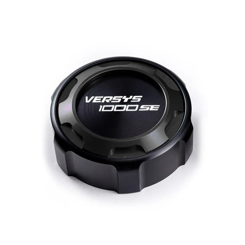 For Kawasaki VERSYS 1000 SE VERSYS 1000SE 2019 2020 2021 2022 2023 Motorcycle Front Brake Fluid Tank Cap Protection Accessories