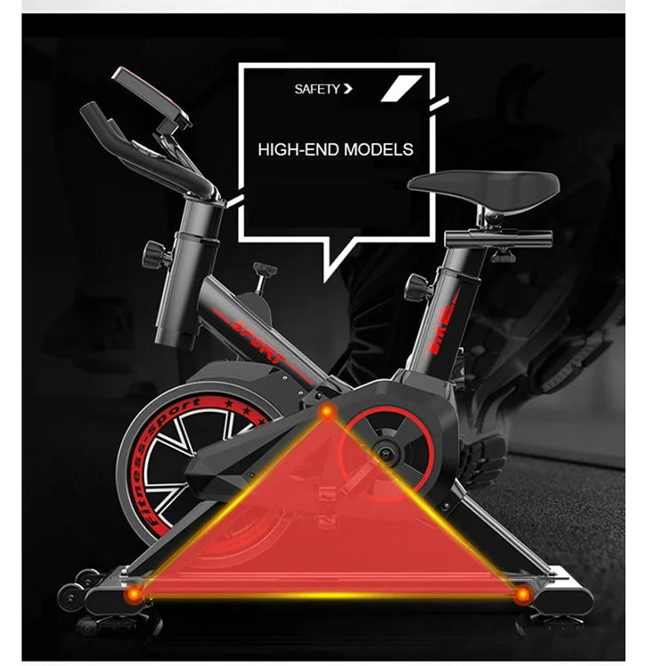 Hot sale Factory Direct Indoor Cycling Training Exercise Spinning Bike