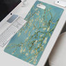 Van Gogh Art Mouse Pad Gaming XL HD Mousepad XXL Mechanical Keyboard Pad MousePads Carpet Non-Slip Office Accessories Mice Pad