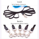 Nylon Retractable Dog Leash Rope For Small Medium Large Dog Cat Retractable Dog Leashes Cat Lead Pet Leash Collar Harness