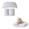 Newborn Photography Props Baby Photo Posing Pillow Baby Pillows Fotografia Photo Studio Accessories Photoshoot Mattress