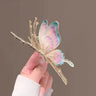 Muweordy Summer Alloy Large Claw Clips Butterfly Hair Clip Korean  Popular Hair Catches Hair Accessories For Women