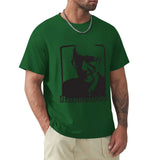 William S Burroughs T-Shirt cute tops shirts graphic tees Short sleeve tee plain black t shirts men