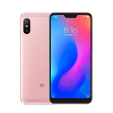 Xiaomi Redmi 6 Pro 4GB 64GB 4000 mAh Snapdragon 625 Pixels Batterry Dual SIM Android Global Rom 4G Smartphone 3GB 32GB Cellphone