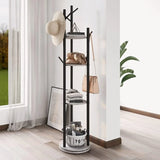 Hat Storage Hanger Caps Organizer Entrance Hall Coat Rack Backpacks for Women Home and Organization Hat in Room for Clothes Hook