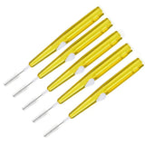 60 PCS Safely Toothpick Brush Oral Care Tool Interdental Efuy Security Cleaners Floss Cleaning Personal health