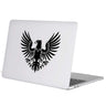 Eagle House Crest Vinyl Laptop Sticker for Macbook Decal 13 Pro 14 16 Air Retina 15 Inch Mac Case Skin Tablet PC Notebook Décor