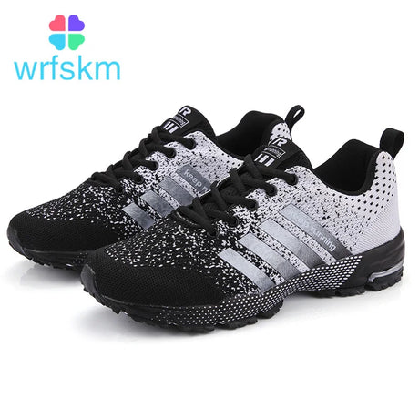 Men's Sneakers Walking Shoes Breathable Outdoor  Running Male tenis para hombre Lightweight Man Athletic shoes Training Footwear