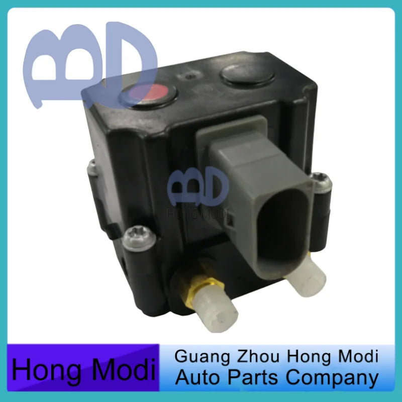 Air Suspension Solenoid Valve Block For BMW X5 E70 X6 E71 Palisade Engines And Components Auto Parts Car Compressor 37206789937