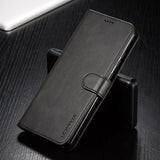 Leather Phone Case for Xiaomi Poco X4 M4 Pro 11T 11Lite F3 X3 NFC Flip Wallet Cover  Redmi 10C 10 9 9A 9C 9T Note 11 10 8 9 Pro