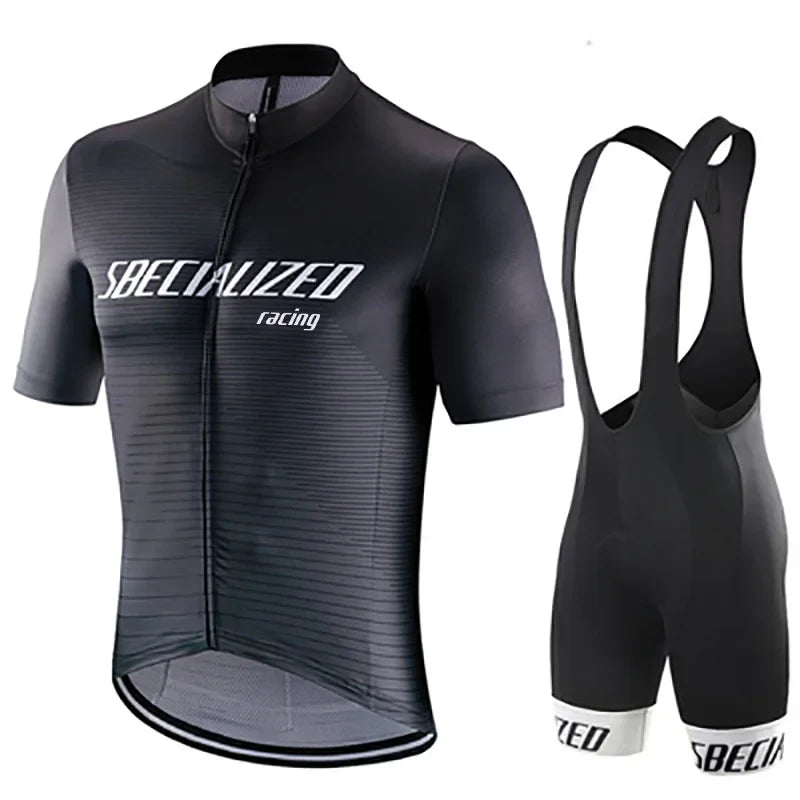 Pro Cycling Jersey Set Summer Men Cycling Wear Mountain Bicycle Clothing MTB Bike Riding Clothes Cycling Suit