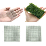 5Pcs Aquarium Fish Tank Stainless Steel Wire Mesh Pad Moss Net Wall Mesh Kit For Planted Tank Aquatic Moss Wall Decor aquário