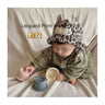 Baby Animal Ears Cute Fisherman Cap Breathable Linen Fetal Hat Kids Fun Squirrel Standing Ear Cotton Linen Sun Hat