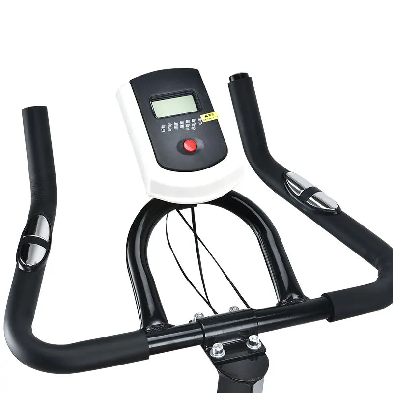 2022 Factory Direct Gym Fitness Indoor Cycle Exercise Bike Home  Stationery Bike Spinning Wholesale