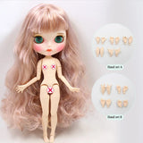 ICY DBS Blyth doll Suitable DIY Change 1/6 BJD Toy special price OB24 ball joint body anime girl