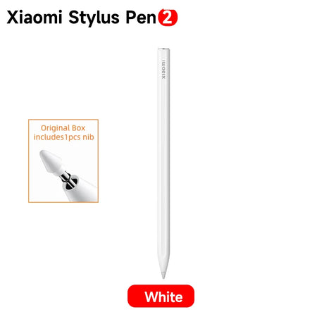 Xiaomi Stylus Pen 2 Low Latency Draw Writing Screenshot 26° Nib Tablet Screen Touch For Xiaomi Mi Pad 6 / 6 pro / 5 / 5 Pro