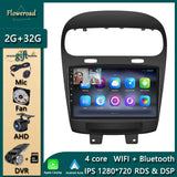 Car Intelligent System Android For Dodge Journey Fiat Freemont 2011-2020 Apple Carplay 2din GPS Auto Radio Multimedia Player DVD