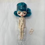 ICY DBS Blyth Doll 1/6 Joint Body special offer frosted Face White Skin 30cm DIY BJD Toys Fashion Gift