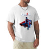 Kavinsky T-Shirt t-shirts man quick-drying t-shirt plain white t shirts men