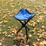 Fishing Chairs Travel Chair Folding 3 Legs Portable Outdoor Camping Tripod carts Garden Stool Chair Picnic Trips Beach Chair