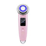 High Frequency Vibrating Skin Rejuvenation Microcurrent Anti Wrinkle Face Lifting Machine Beauty Device for Home Use