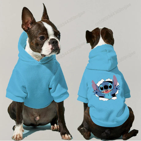 Hoods Winter Dog Clothes for Large Dogs Pets Fashionable Pet Shop All for Dogs Apparel Cats Clothing Puppy Apparels Pug Jackets