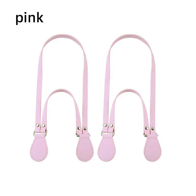 New O bag Multifunctional Strap handles For obag Girl Women Hand Shoulder straps long short belts Handbags accessories