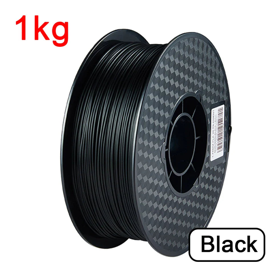 3D Printer Filament 1.75mm PLA Marble 1kg/500g/250g FDM Plastic Plus Material for 3D Printing Sublimation Filament PLA DIY Art