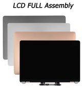 Screen Replacement Compatible With MacBook Pro Air A1706 A1708 A1989 A2159 A2251 A2289 A2338 A1466 A1932 A2179 A2337 LCD Display