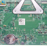 NOKOTION 13269-1 PWB.FX3MC REV:A00 CN-0HRG70 0HRG70 For DELL 15 3442 3542 3443 3543 5748 Laptop Motherboard 2957U CPU+Heatsink