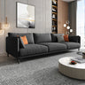 Organizer Design Living Room Sofas Reading Italiano Leather Lounge Futon Couchs Theater Nordic Sofa Para Sala Home Furnitures